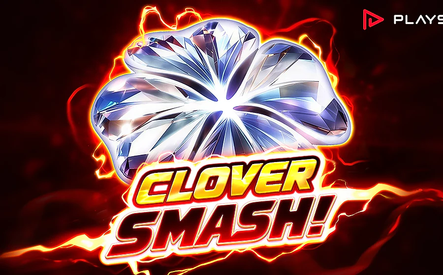 Clover Smash dans le catalogue Azur Casino